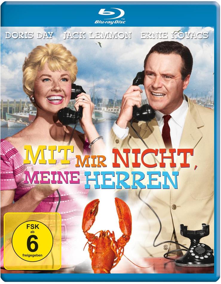 Mit mir nicht, meine Herren (1959)
