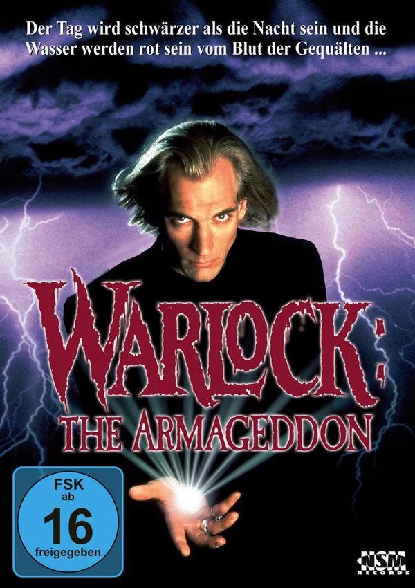 Warlock 2 - The Armageddon (1993) Uncut