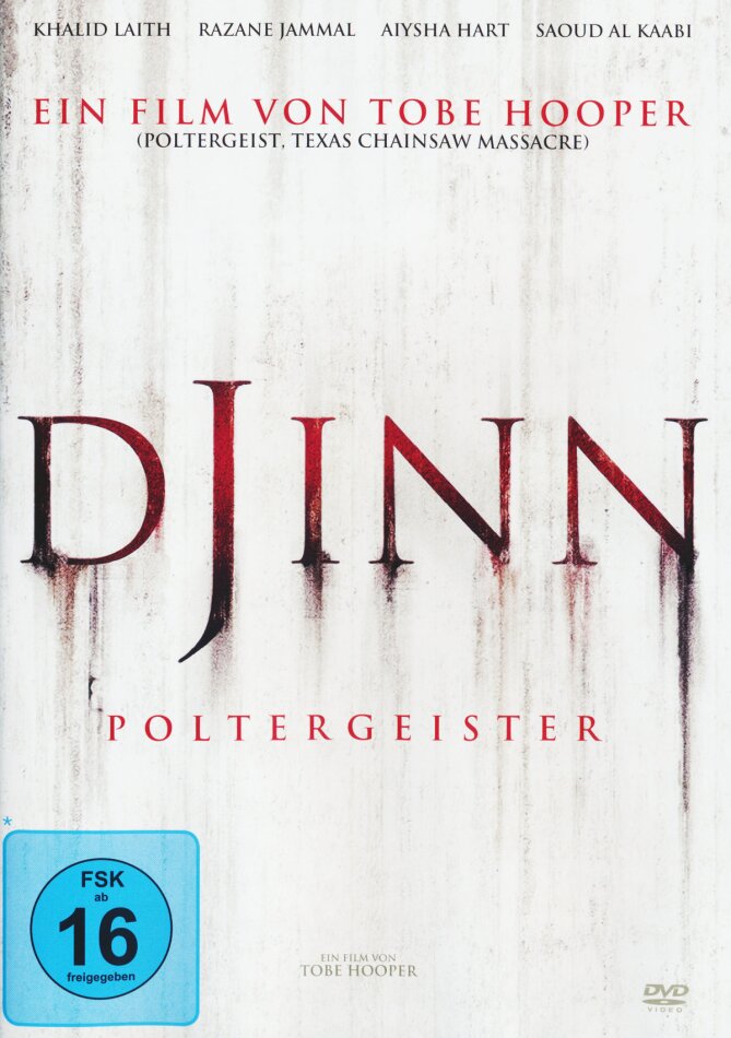 Djinn - Poltergeister (2013)