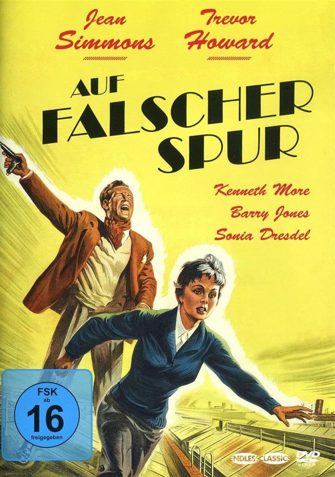 Auf falscher Spur (1950) s/w