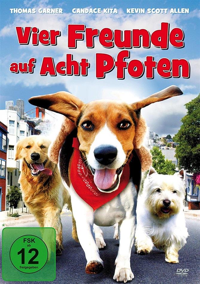 Vier Freunde auf acht Pfoten (2002)