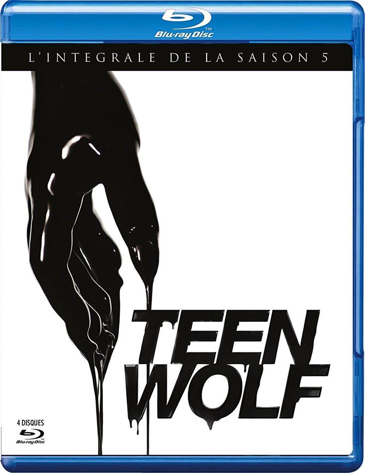 Teen Wolf - Saison 5 4 Blu-rays