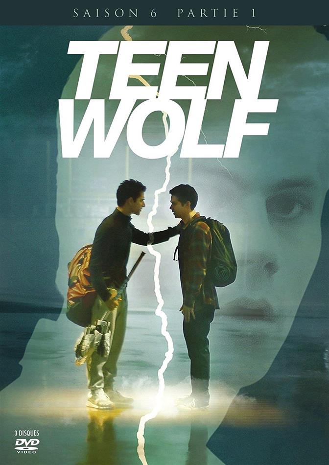 Teen Wolf - Saison 6.1 3 DVDs