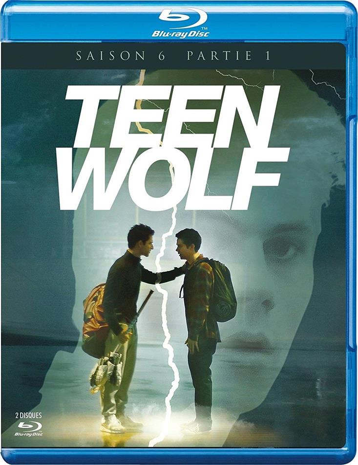 Teen Wolf - Saison 6.1 2 Blu-ray