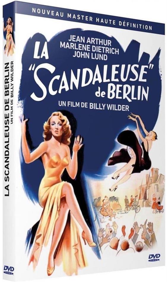 La Scandaleuse de Berlin (1948) n/b