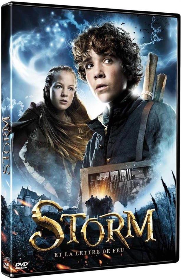 Storm et la lettre de feu (2017)