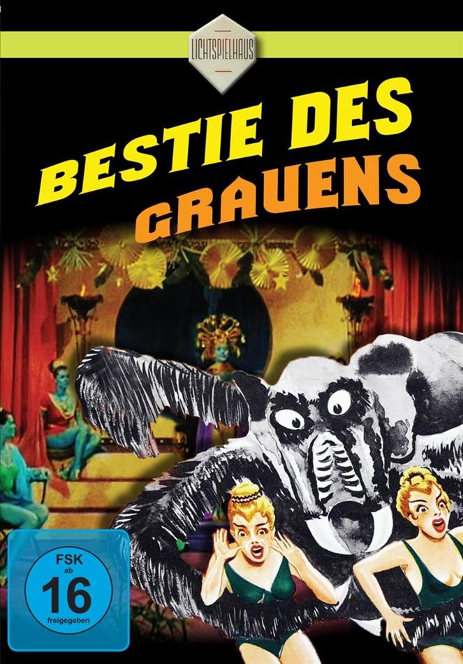 Bestie des Grauens (1958) Lichtspielhaus