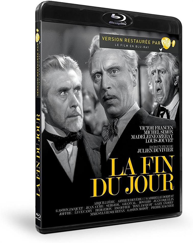 La fin du jour (1939) Collection Version restaurée par Pathé, s/w
