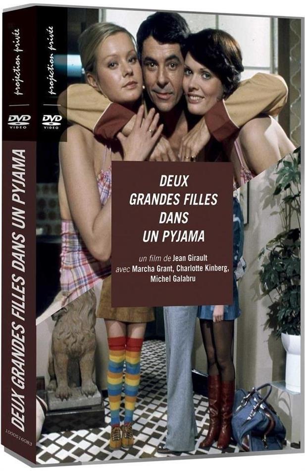 Deux grandes filles dans un pyjama (1974) Collection Projection privée SNC - Comédies
