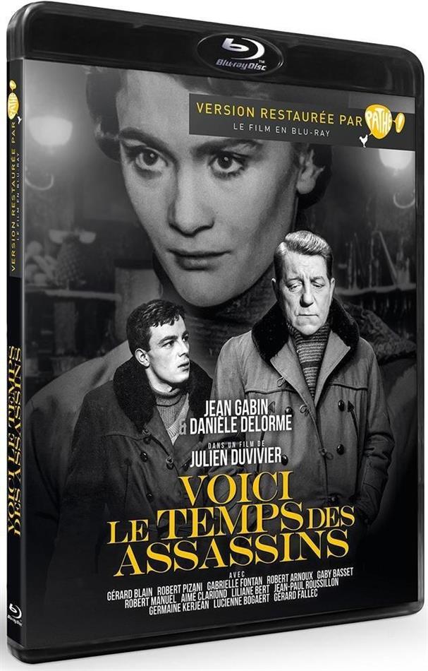 Voici le temps des assassins (1956) s/w, Restaurierte Fassung