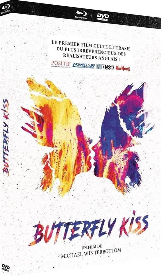 Butterfly Kiss (1995) Blu-ray + DVD