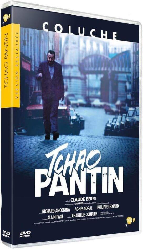 Tchao Pantin (1983) Restaurierte Fassung