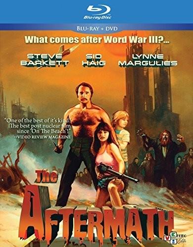 The Aftermath (1982) 2 Blu-rays