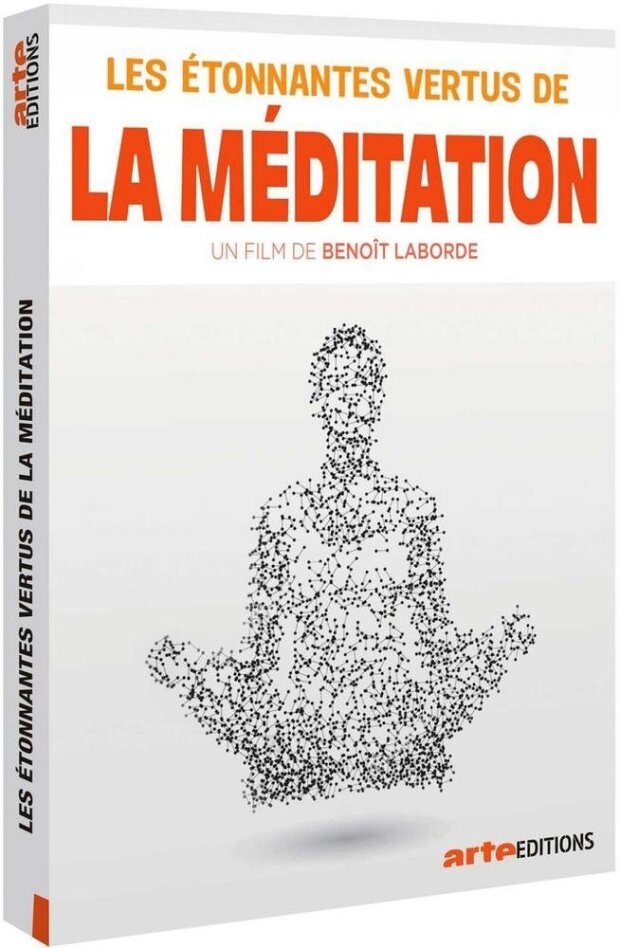 Les étonnantes vertus de la méditation Arte Éditions