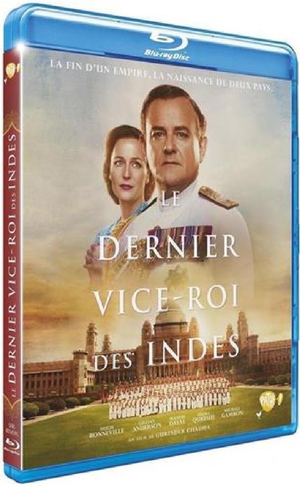 Le Dernier Vice-Roi des Indes (2017)