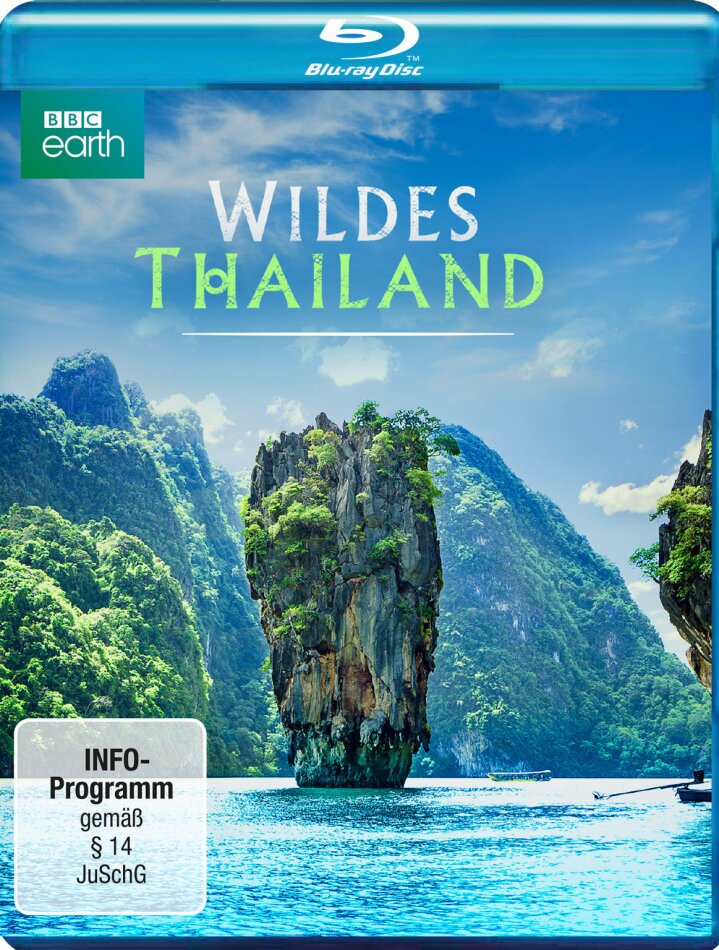 Wildes Thailand BBC Earth