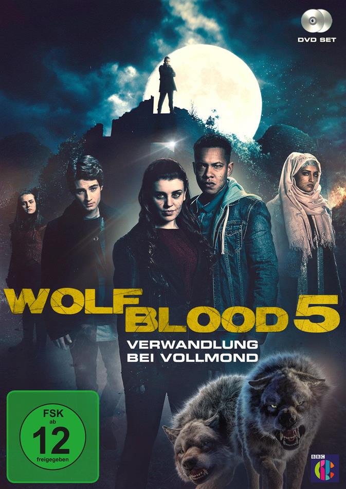 Wolfblood - Staffel 5 2 DVDs