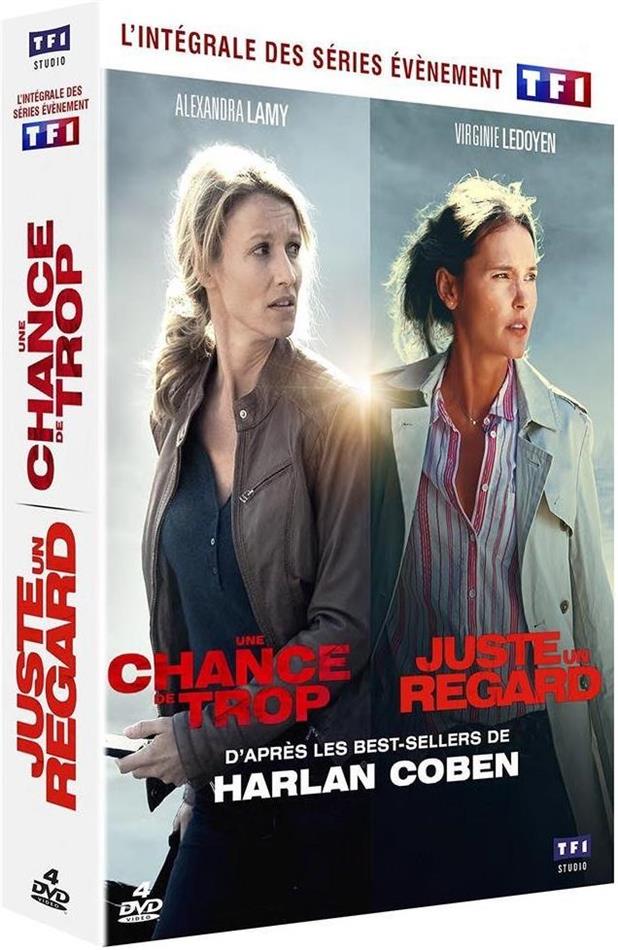 Une chance de trop / Juste un regard 2 DVD