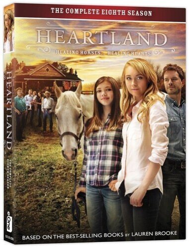 Heartland - Season 8 5 DVDs
