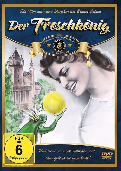 Der Froschkönig (1954)