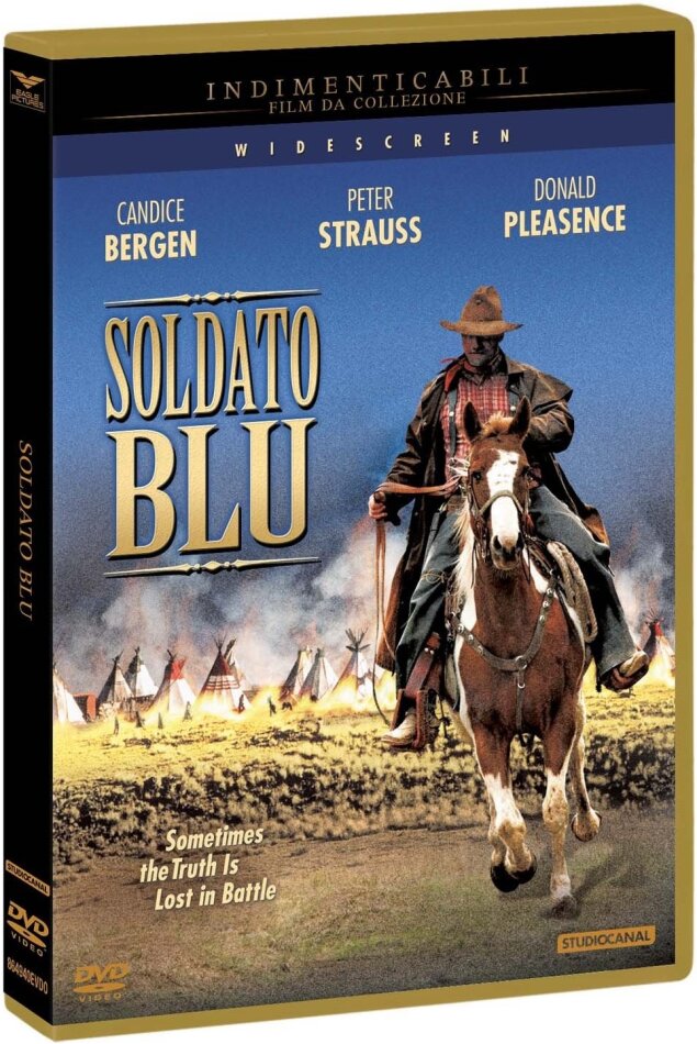 Soldato blu (1970) Indimenticabili