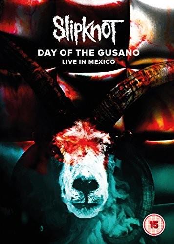 Slipknot - Day of the Gusano - Live In Mexico