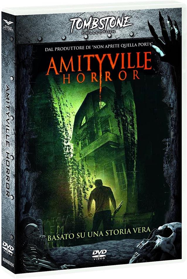 Amityville Horror (2005) Tombstone Collection