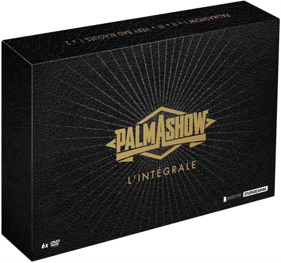 Palmashow - L'intégrale 6 DVDs