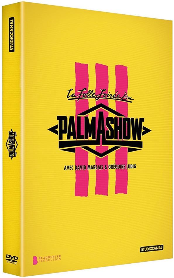 La folle soirée du Palmashow 3