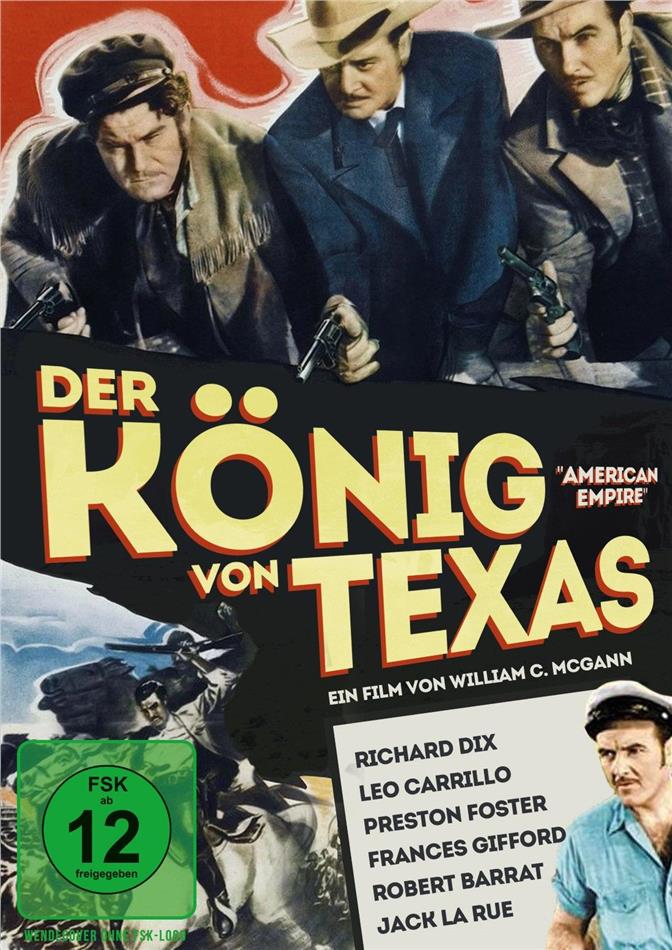 Der König von Texas (1942)