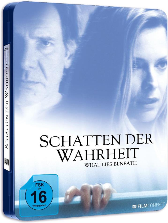 Schatten der Wahrheit - What Lies Beneath (2000) FuturePak, Limited Edition
