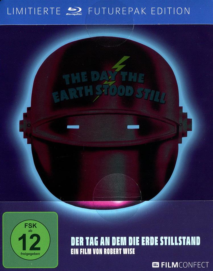 Der Tag an dem die Erde stillstand (1951) FuturePak, Limited Edition