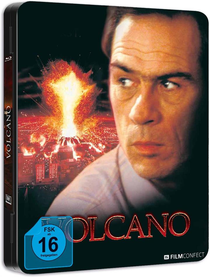 Volcano (1997) FuturePak, Filmconfect Essentials, Limited Edition