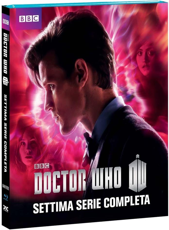 Doctor Who - Stagione 7 BBC, Neuauflage, 5 Blu-rays
