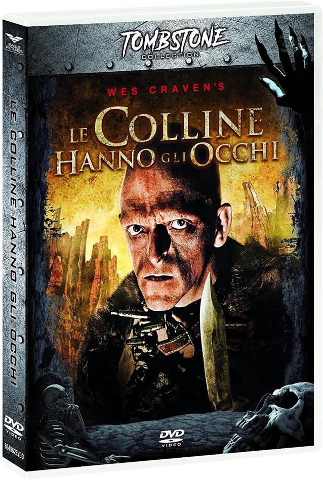 Le colline hanno gli occhi (1977) Tombstone Collection