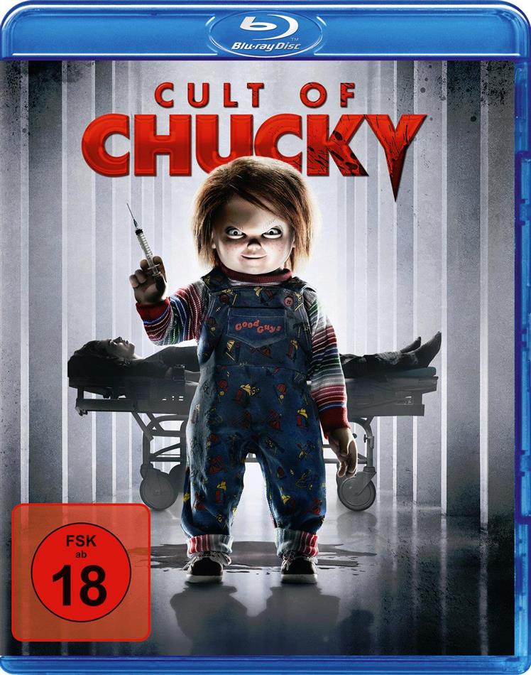 Cult of Chucky (2017)