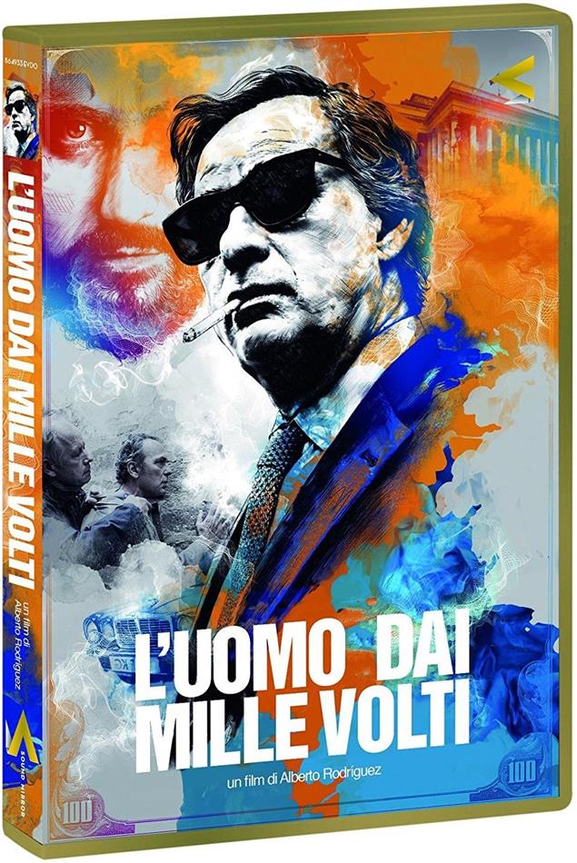 L'uomo dai mille volti (2016)