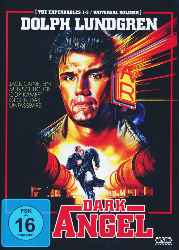 Dark Angel (1990) Uncut