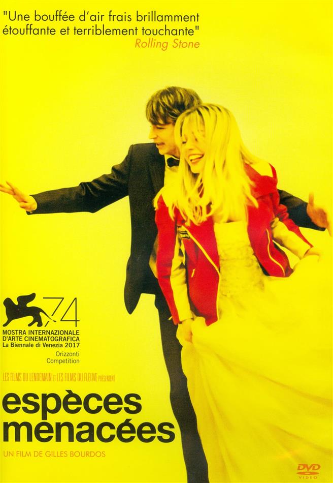 Espèces menacées (2017)