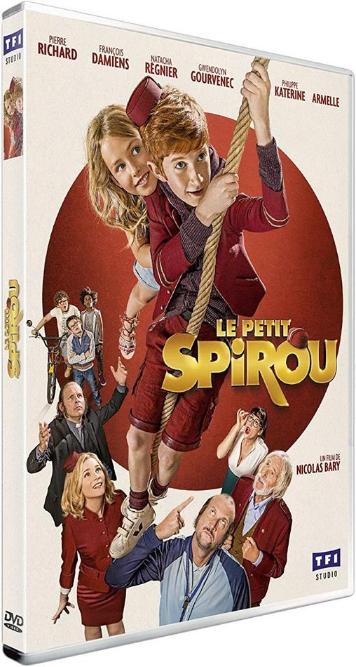 Le petit Spirou (2017)