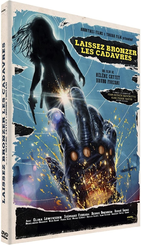 Laissez bronzer les cadavres (2017)