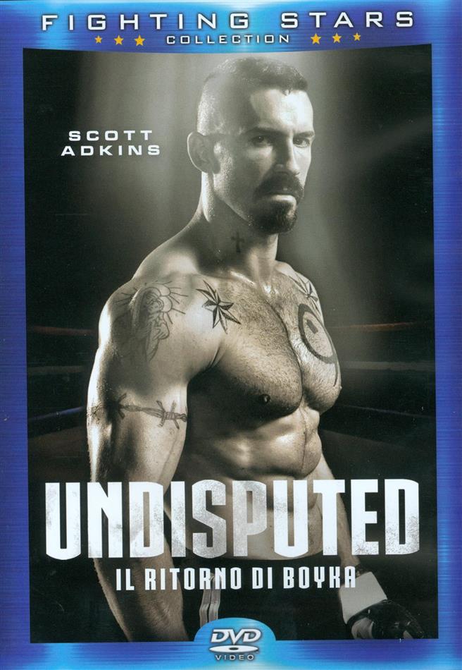 Undisputed 4 - Il ritorno di Boyka (2016) Neuauflage