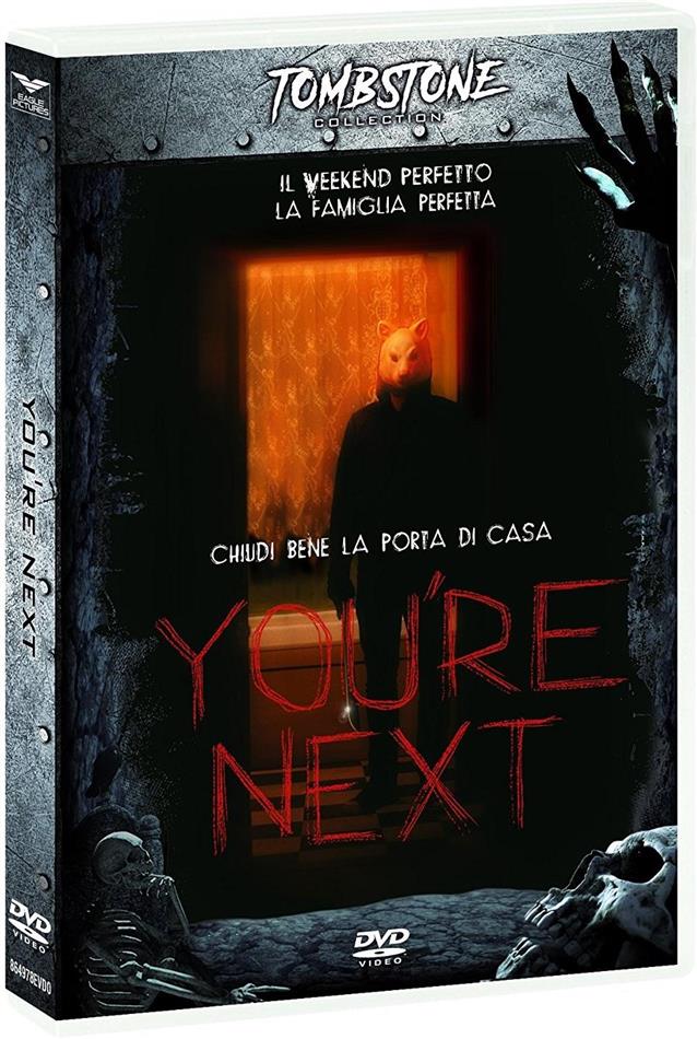 You're Next (2011) Tombstone Collection
