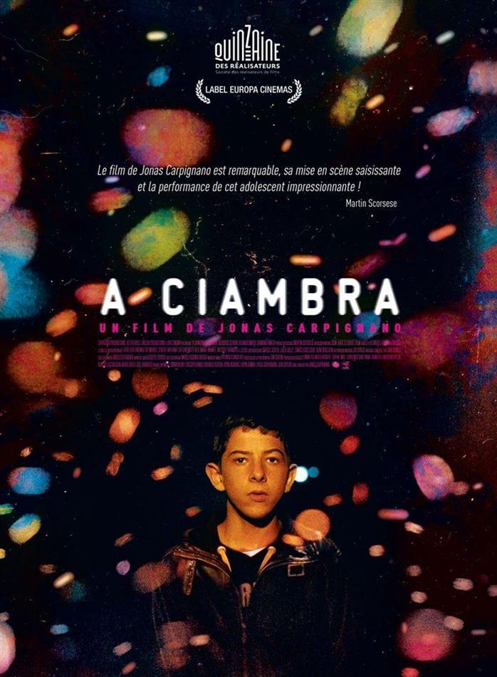 A Ciambra (2017) Digibook