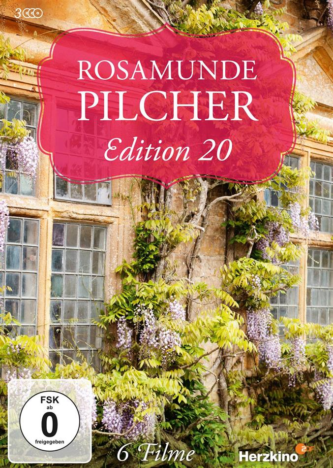 Rosamunde Pilcher Edition 20 3 DVDs