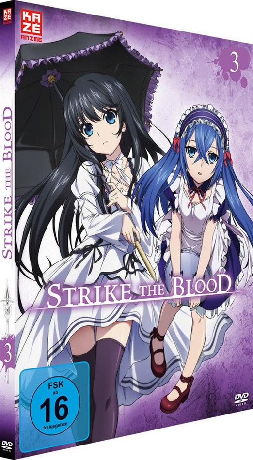 Strike the Blood - Staffel 1 - Vol. 3 Digibook