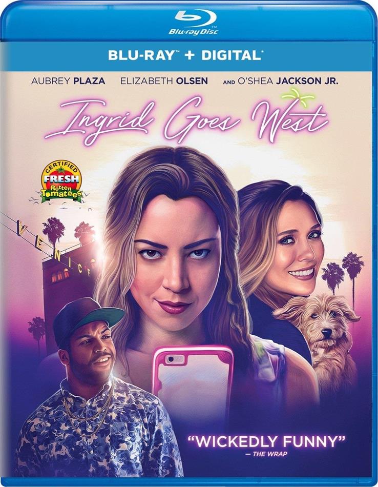 Ingrid Goes West (2017)