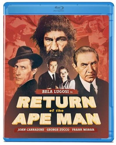 Return Of The Ape Man (1944) b/w