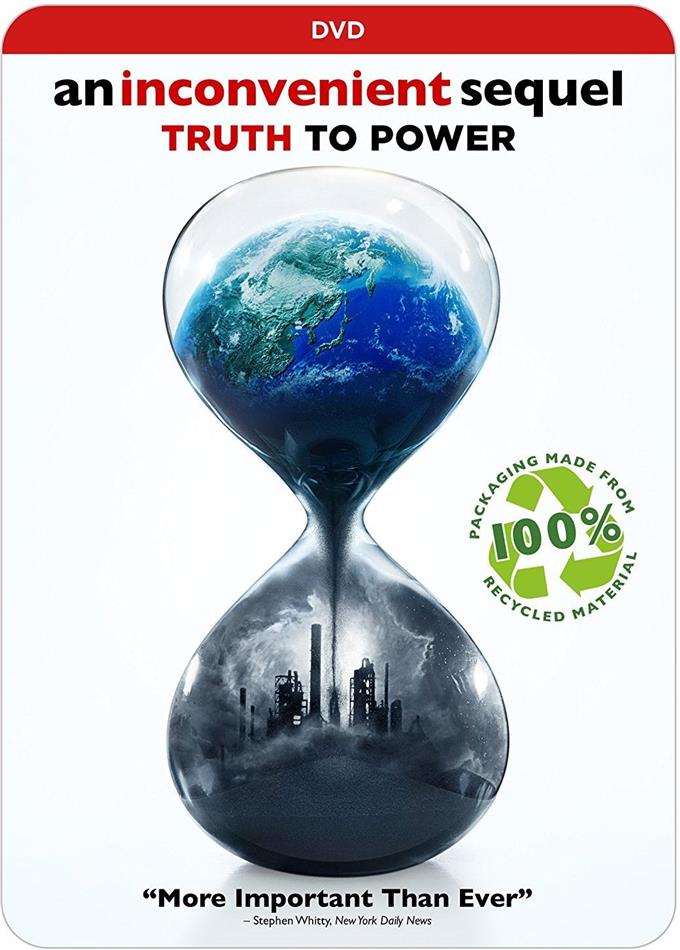 An Inconvenient Sequel - Truth To Power (2017)
