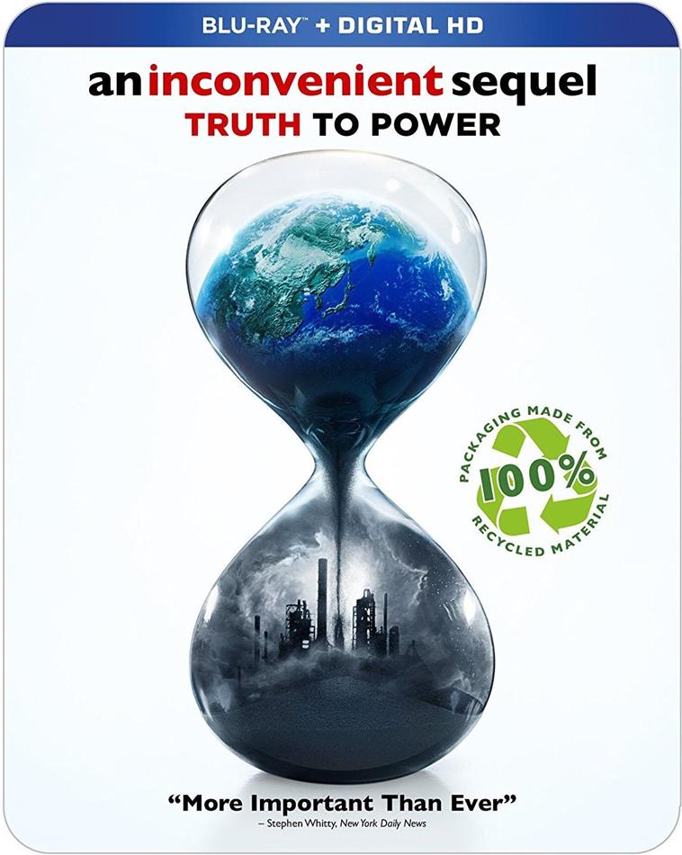 An Inconvenient Sequel - Truth To Power (2017)